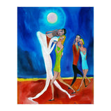 Tango Enamorados (Print Only) thumbnail
