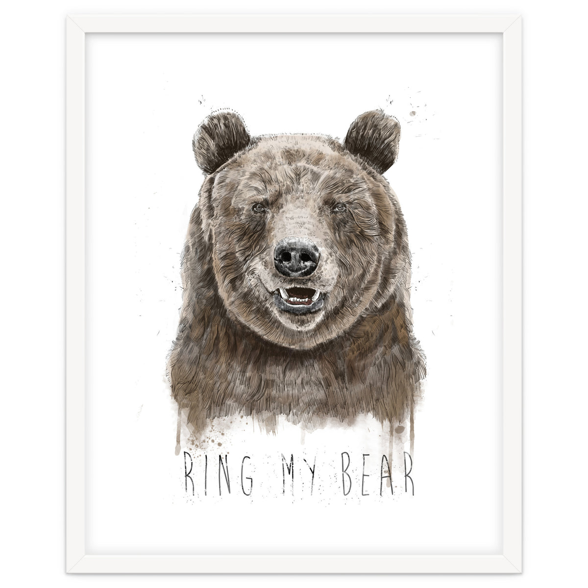 Ring My Bear