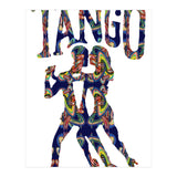Tango 2  (Print Only) thumbnail