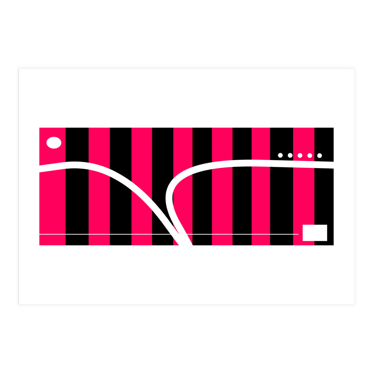 Abstrato Geométrico 38.10 (Print Only)