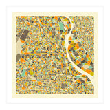 NEW DELHI MAP (Print Only) thumbnail