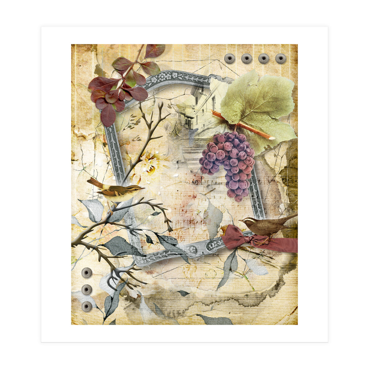 Vintage (Print Only)