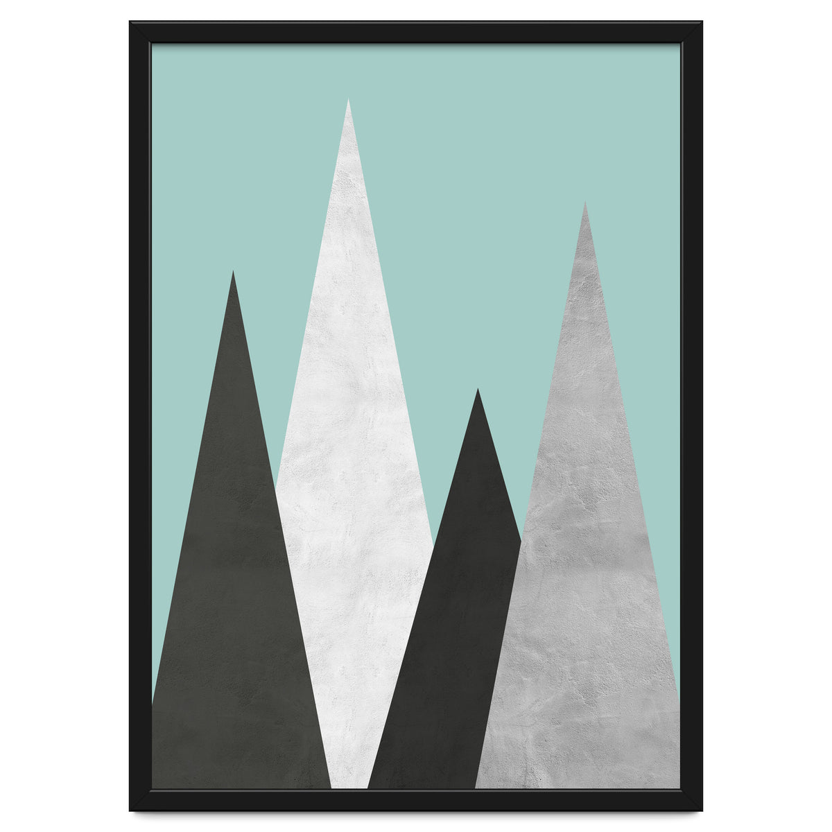 Scandinavian forest II