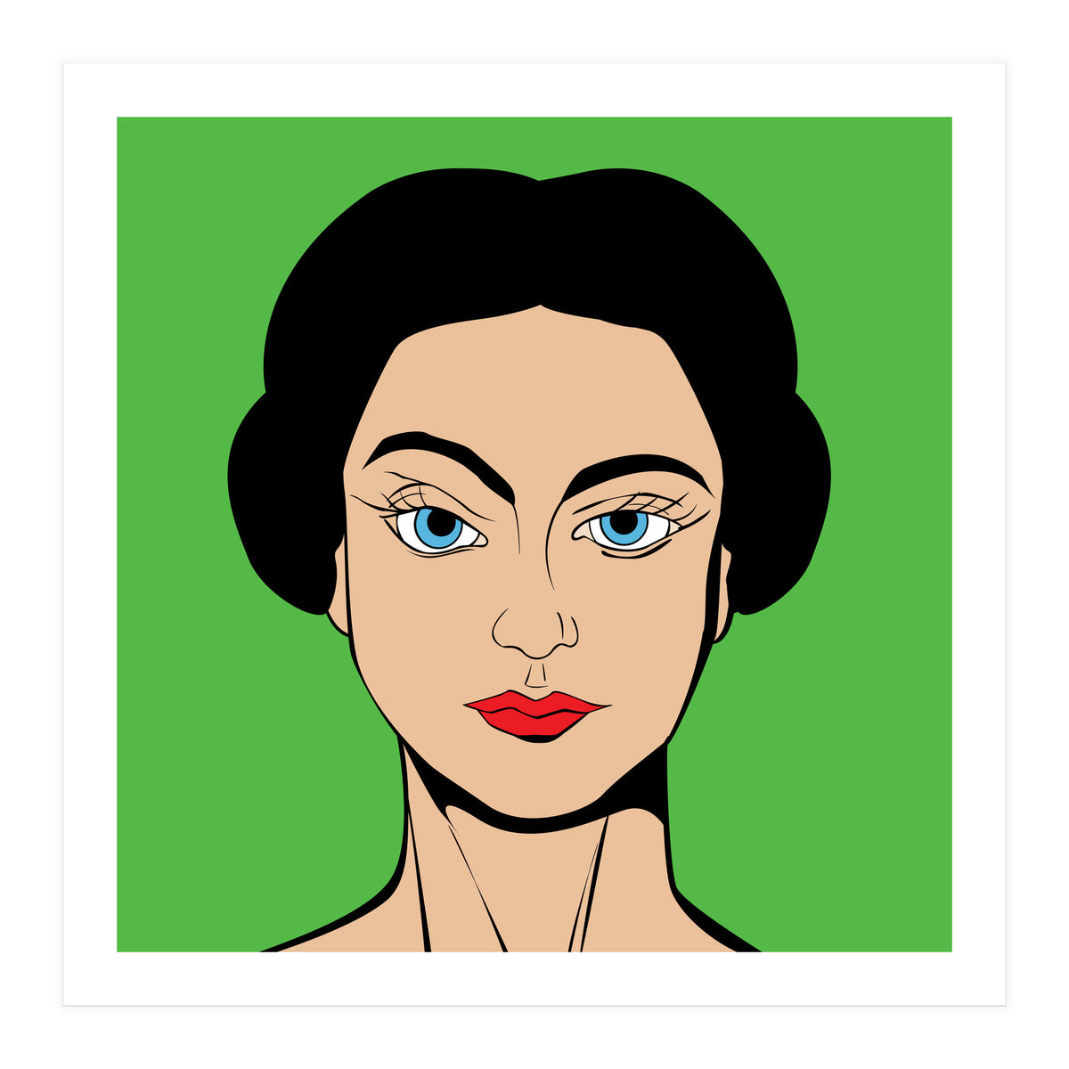 Watching (Print Only)