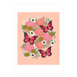 Monarch Butterfly (Print Only) thumbnail