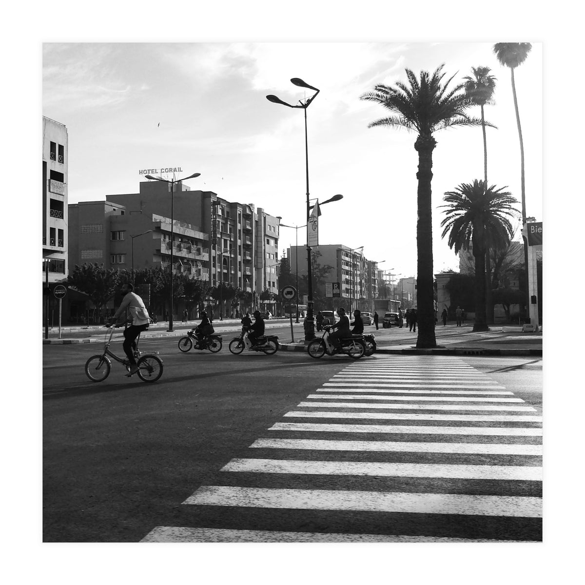 Somewhere New (Print Only)