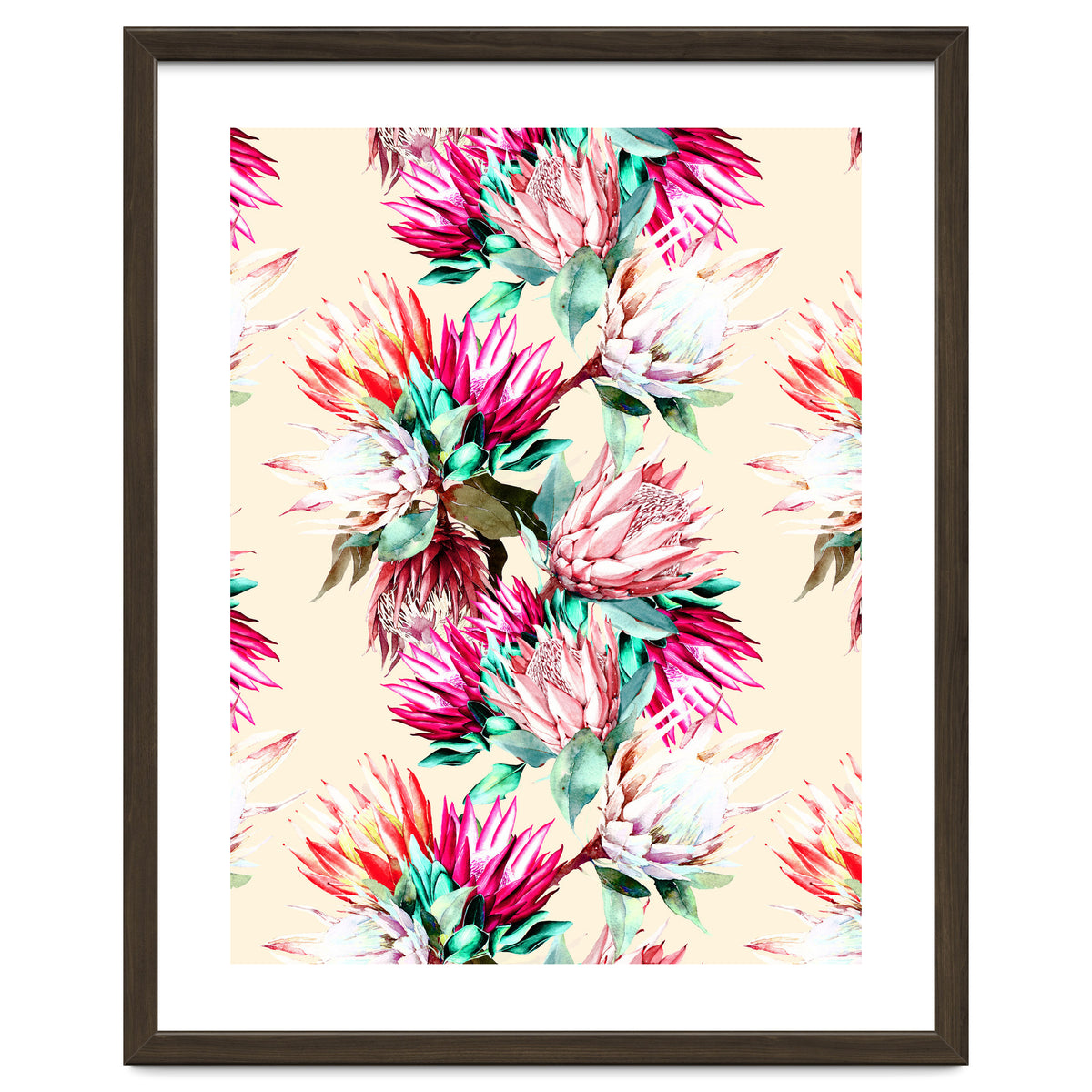 King proteas bloom II