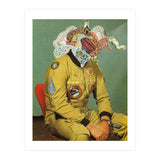 Portrait Disaster Space Area 1 (Print Only) thumbnail