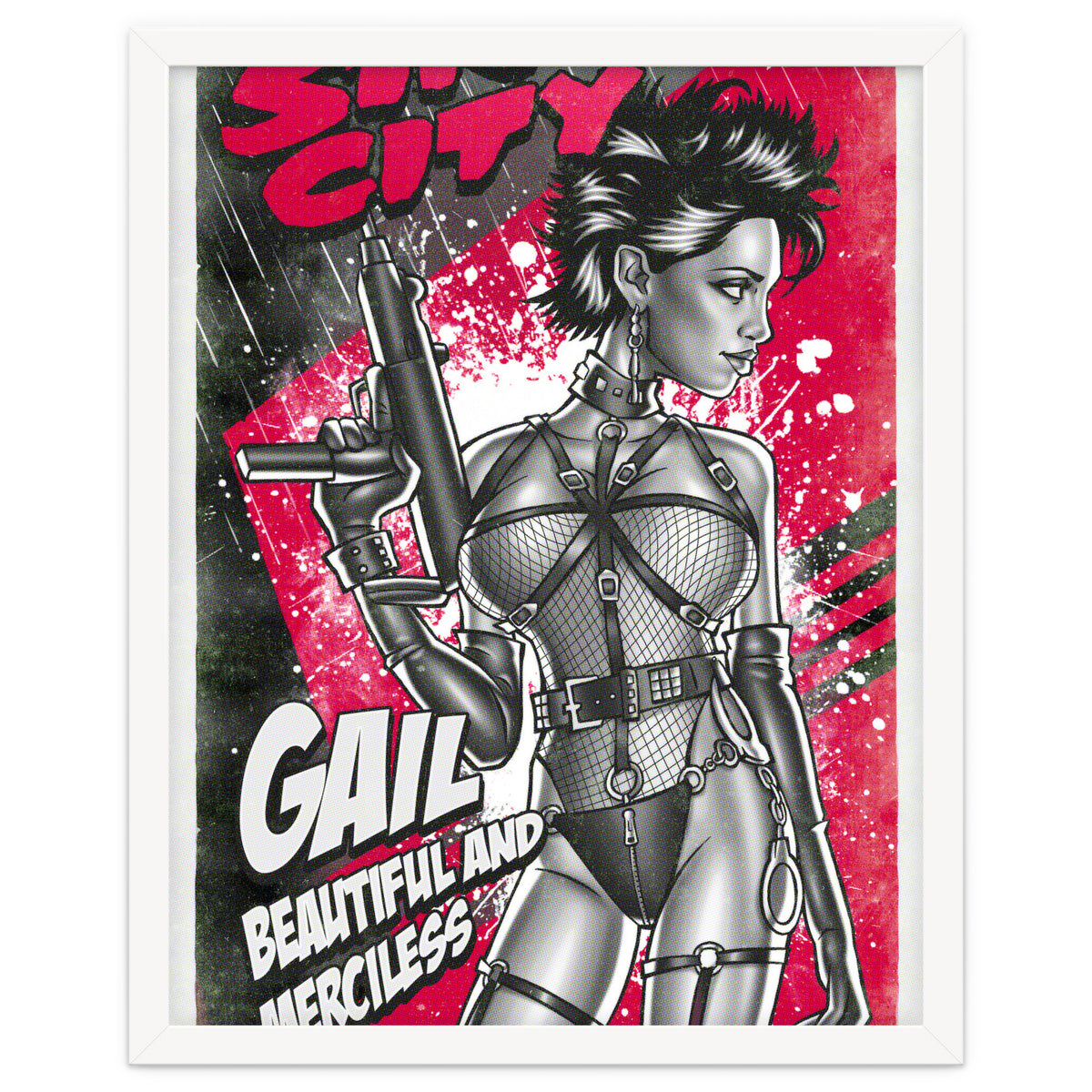 Beautiful And Merciless