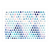 Watercolor Geometry (Print Only) thumbnail