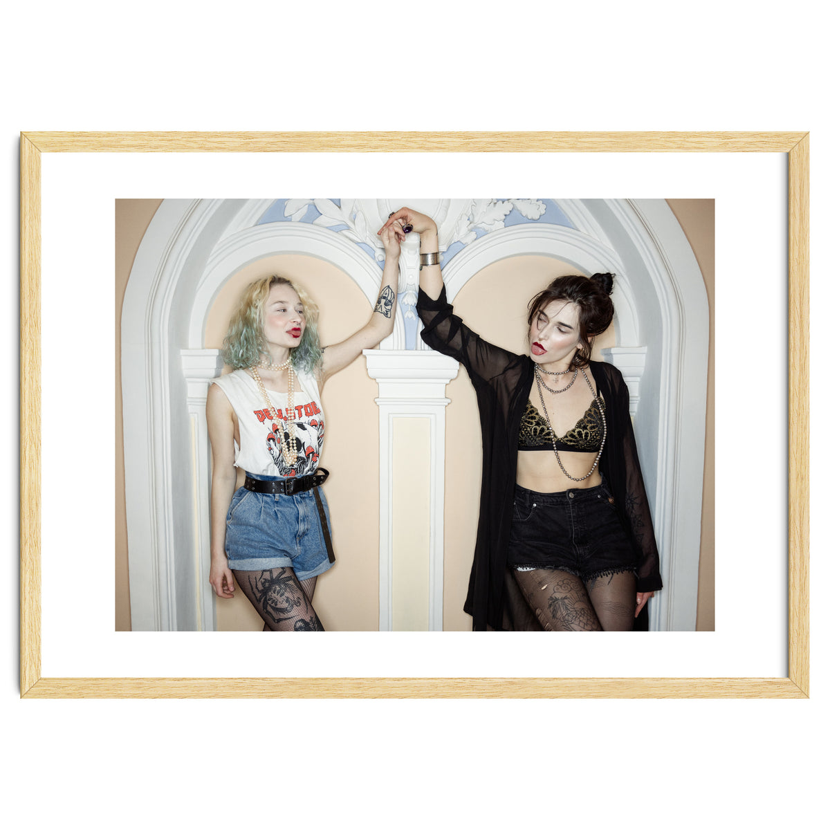 Everybody Is Wearing Masks