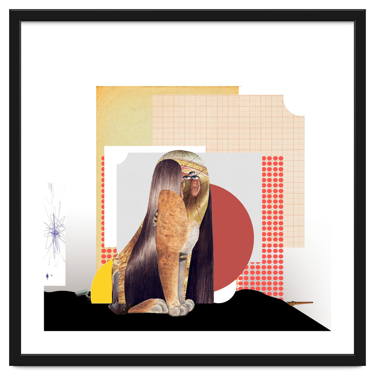 Das Haustier Von Hasso