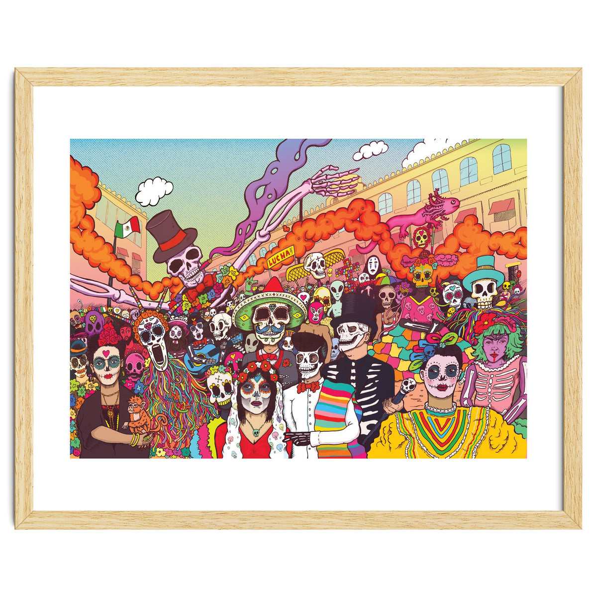 Día De Muertos - Hammerton Brewery