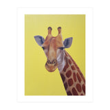 Giraffe (Print Only) thumbnail