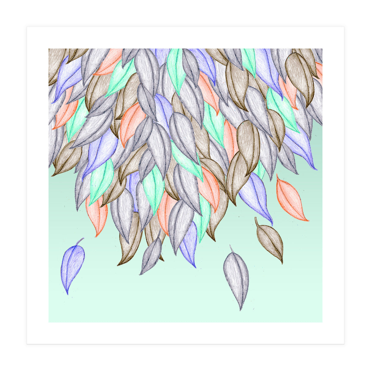 A Different Nature (Print Only)