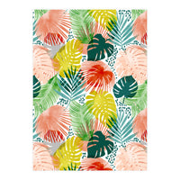 Tropical Garden (Print Only)