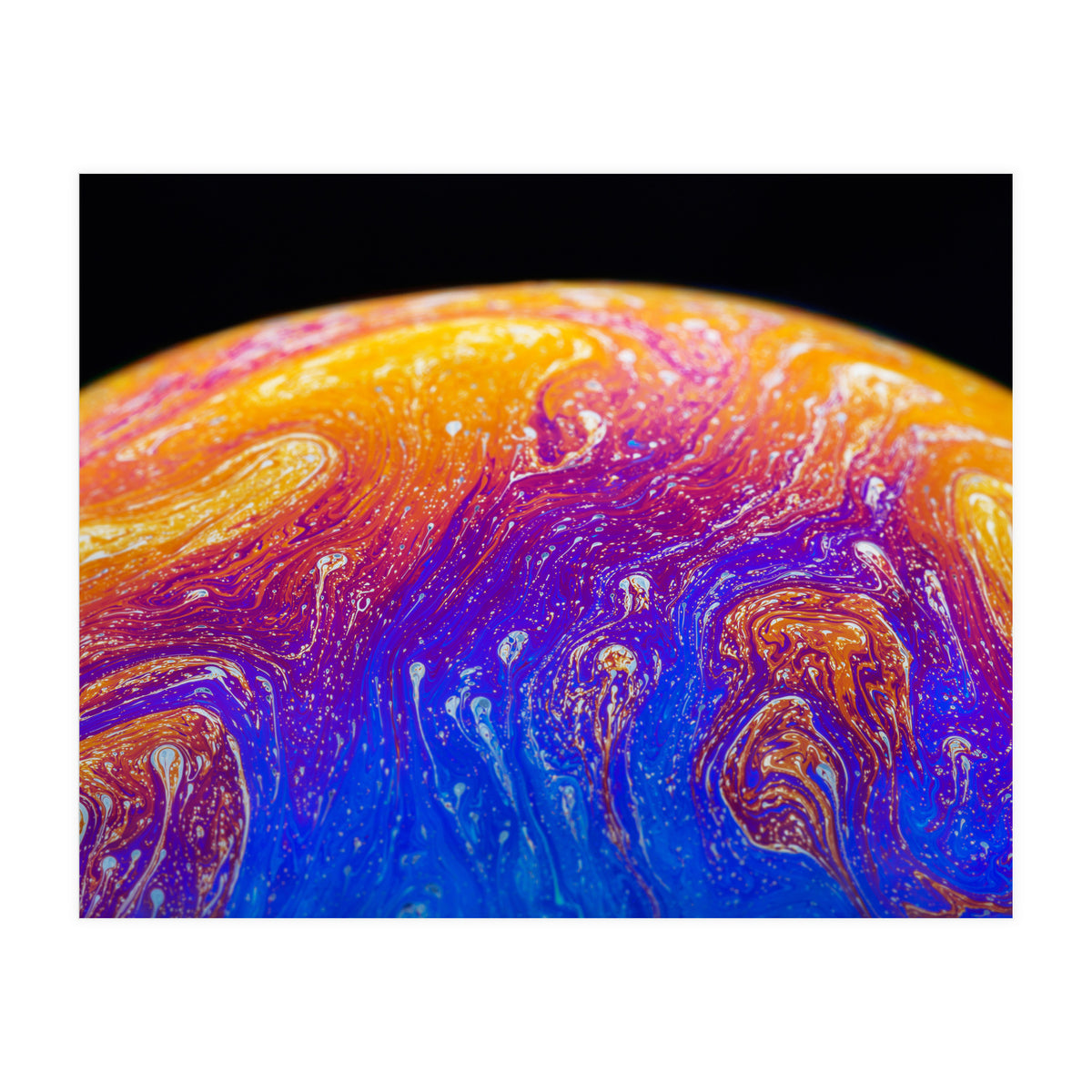 Soap Bubble (Print Only)