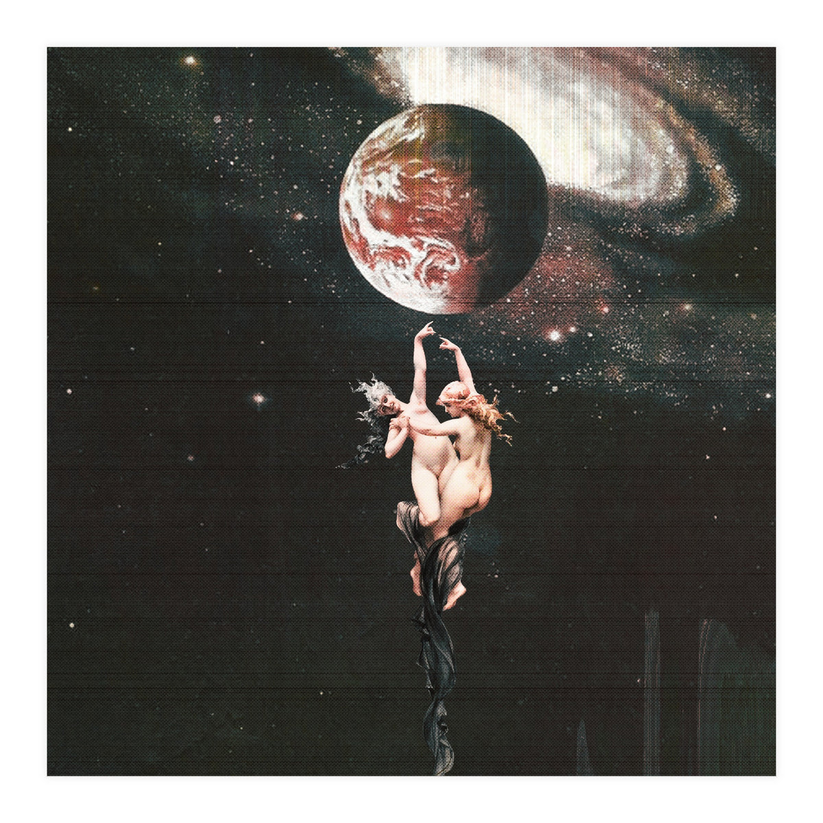 Ruined V1 (Print Only)