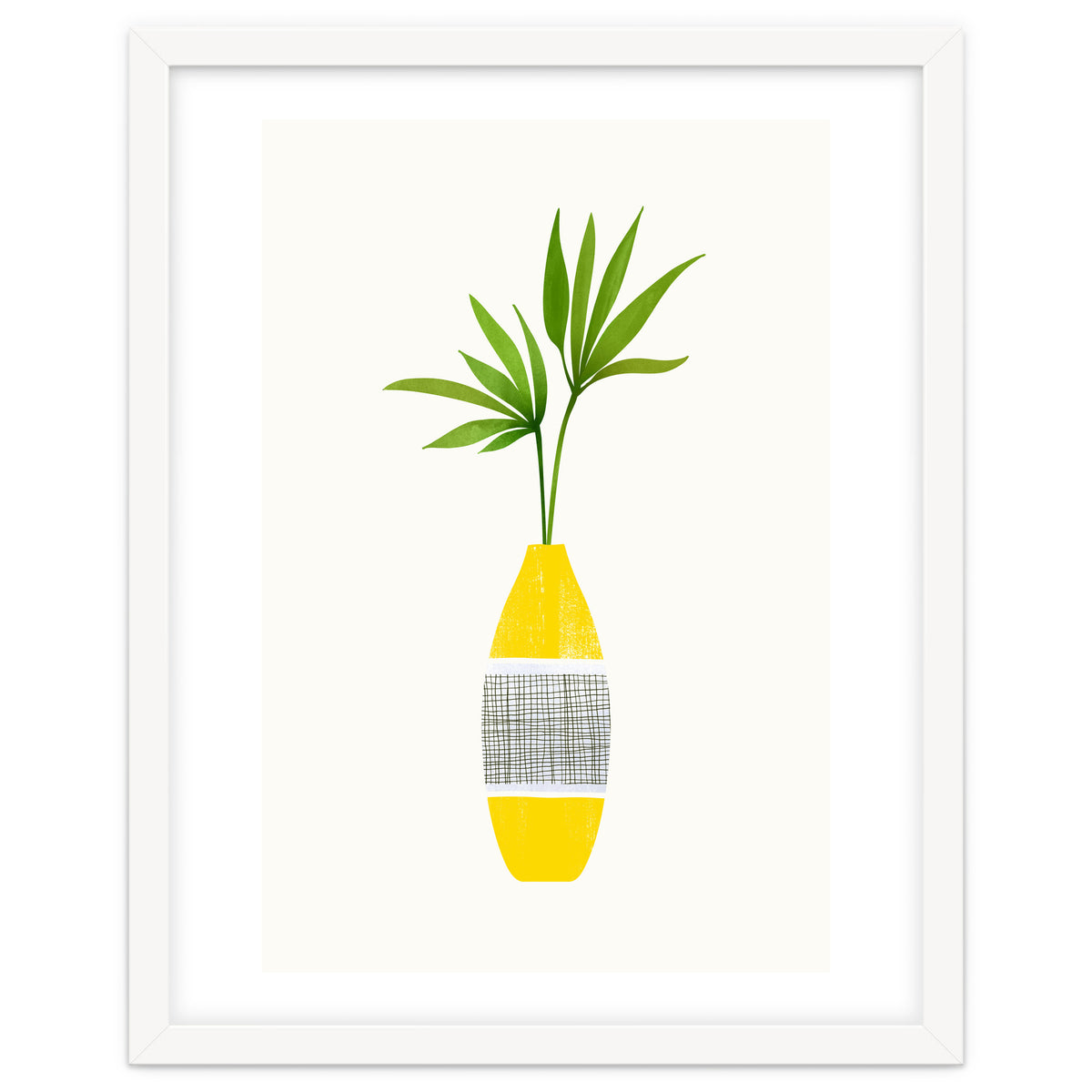 Tropical Still Life