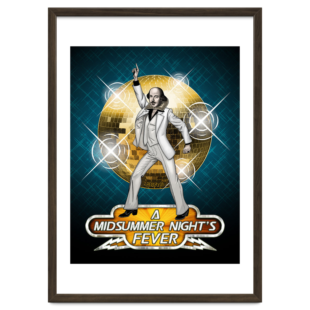 A Midsummer Night's Fever