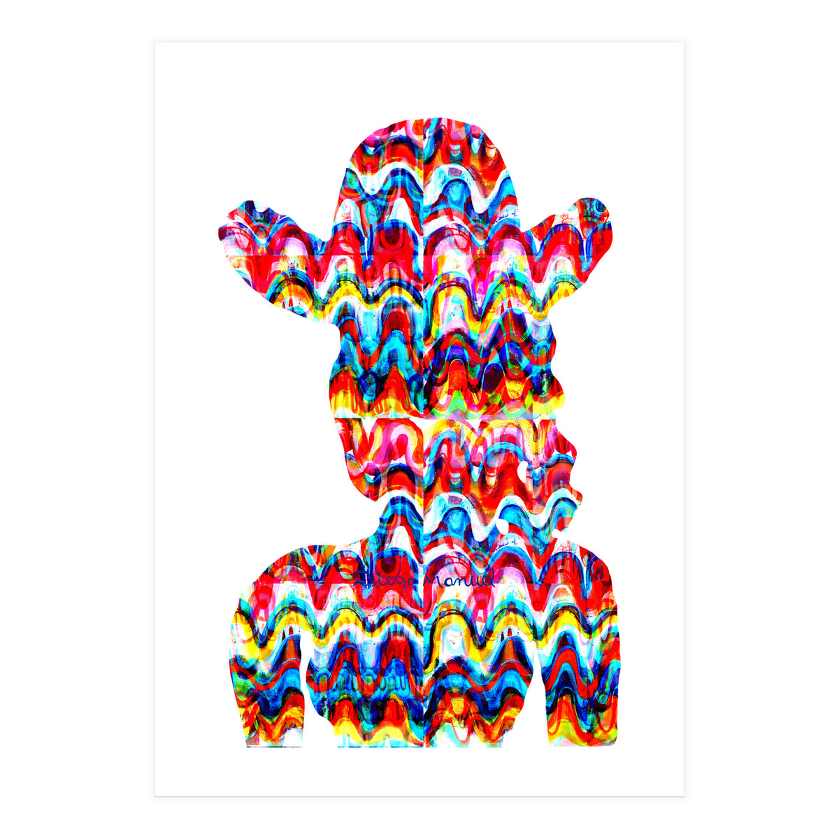 Cowgirl (Print Only)