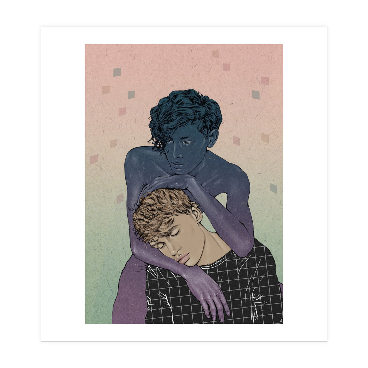 Nostalgic (Print Only)