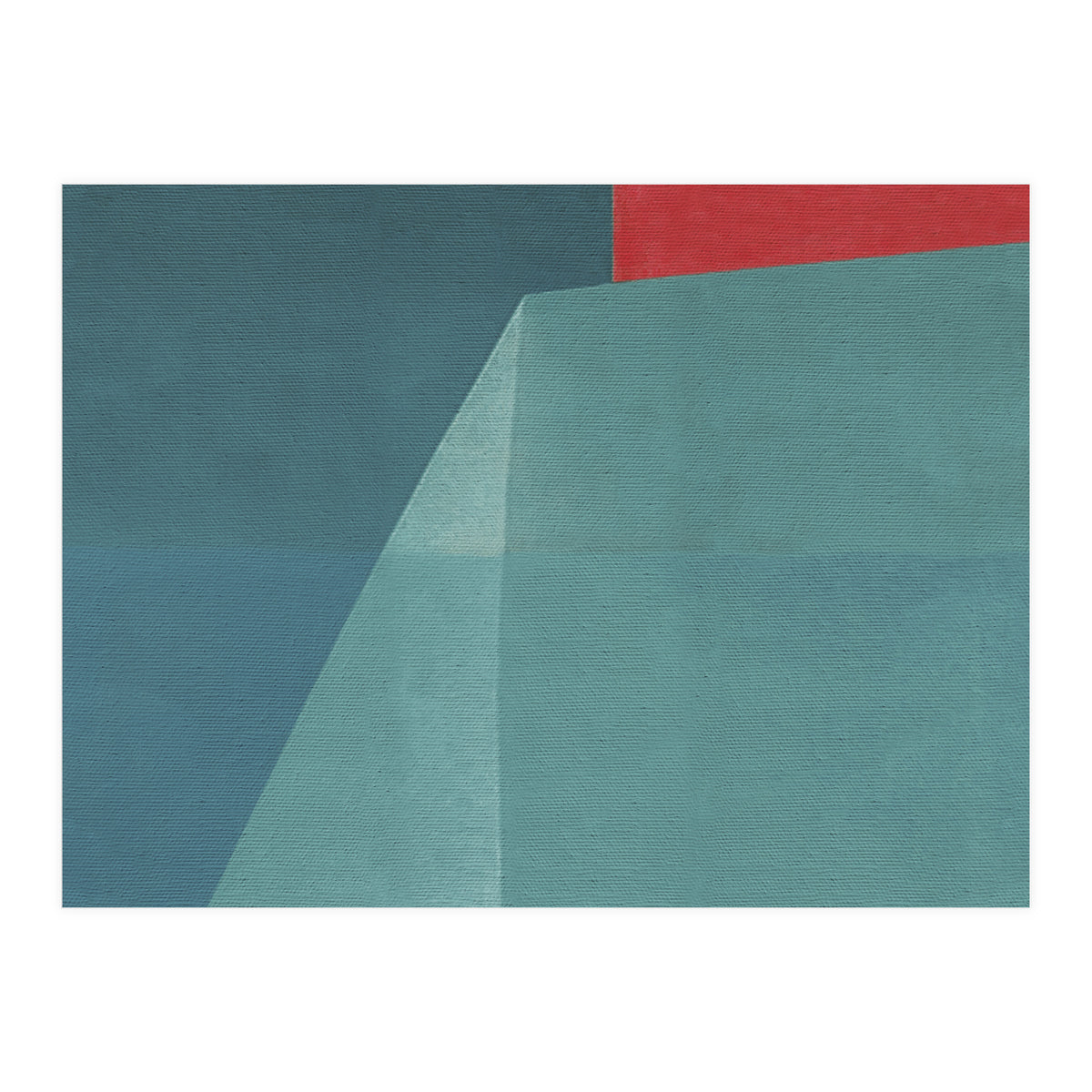 Perspective At Dusk (Print Only)