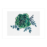 Rose Cactus (Print Only) thumbnail