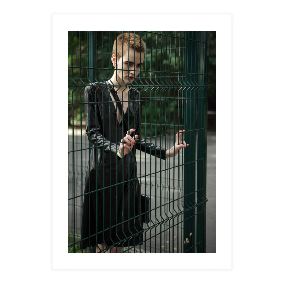 Ukrainian Fashion Week (Print Only)