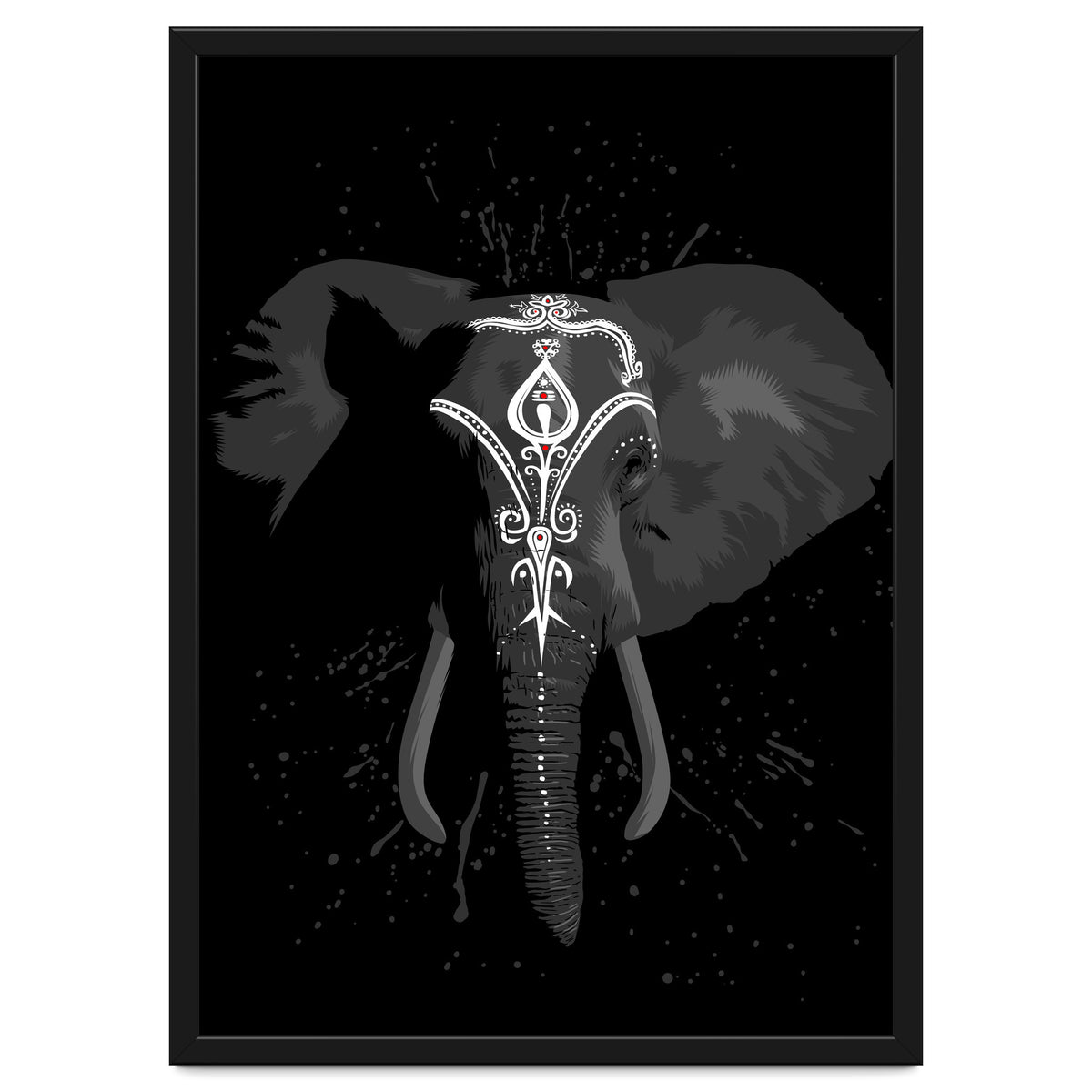 Indian elephant