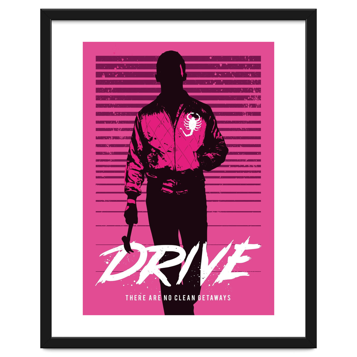 Drive movie poster