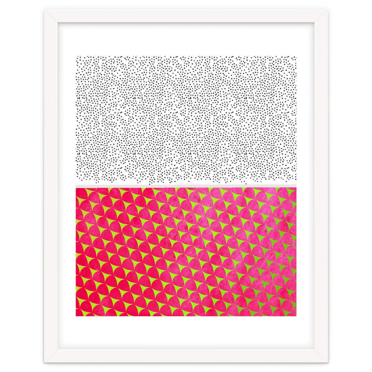 Dragon Fruit Deconstructed