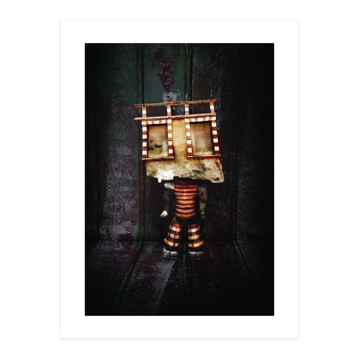 VooDooTooL - Goga (Print Only)