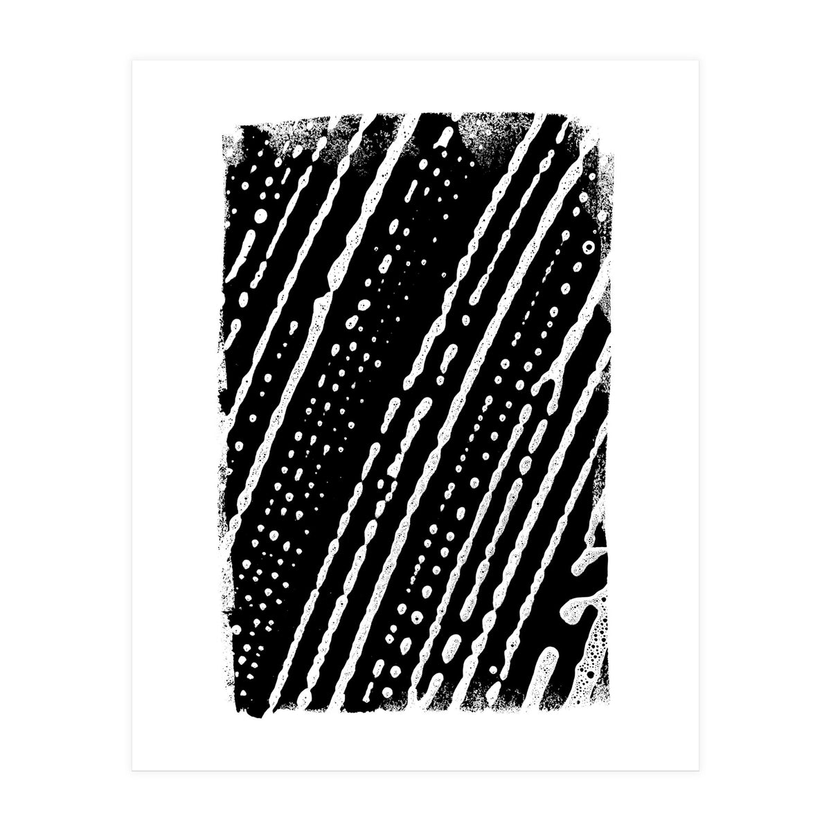 Dizzy 3 (Print Only)