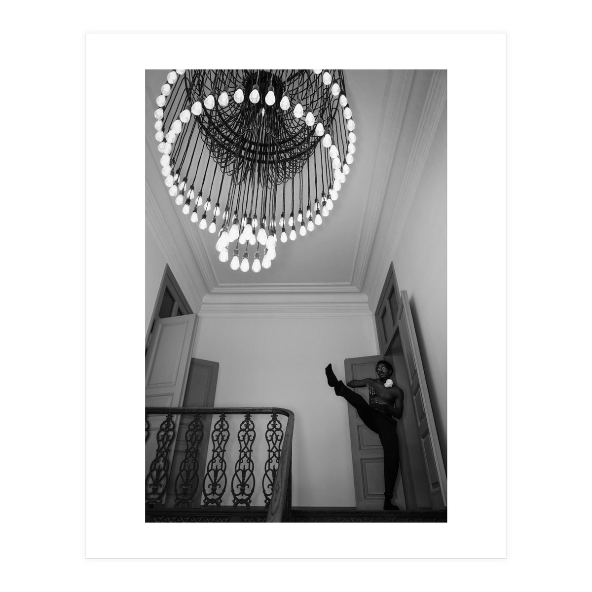 Kick It! (Print Only)