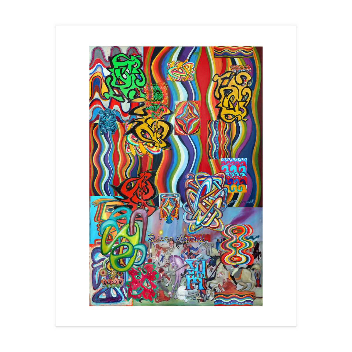 Graffiti Digital 2022 546 (Print Only)