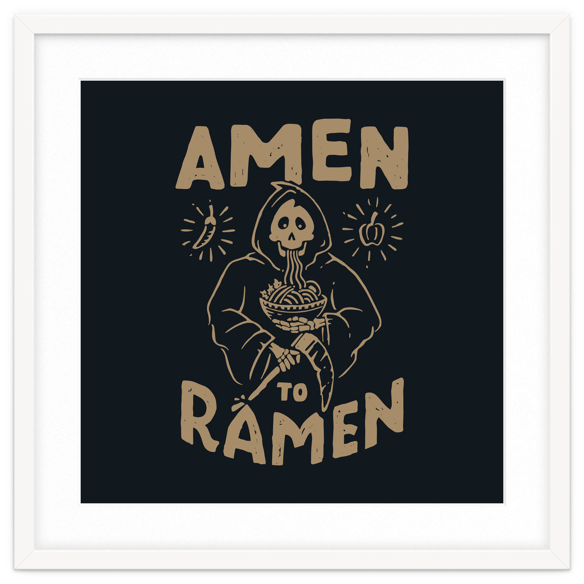 Amen Ramen