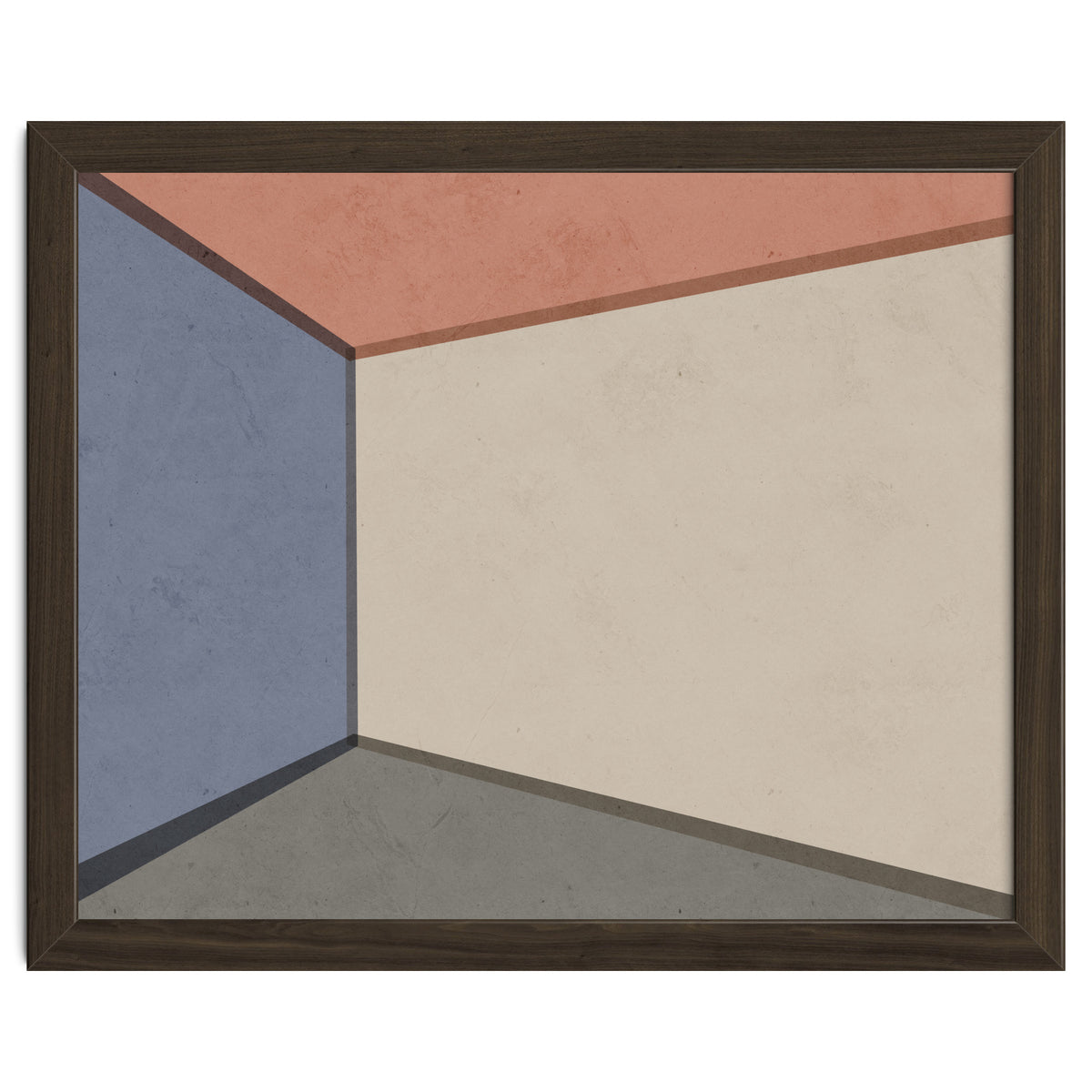 Empty Room no.01 - Lonely Spaces