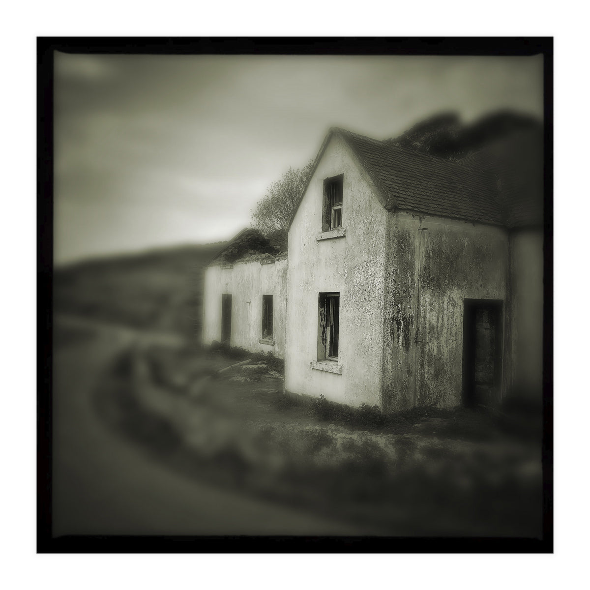 Struan Jetty 6 (Print Only)