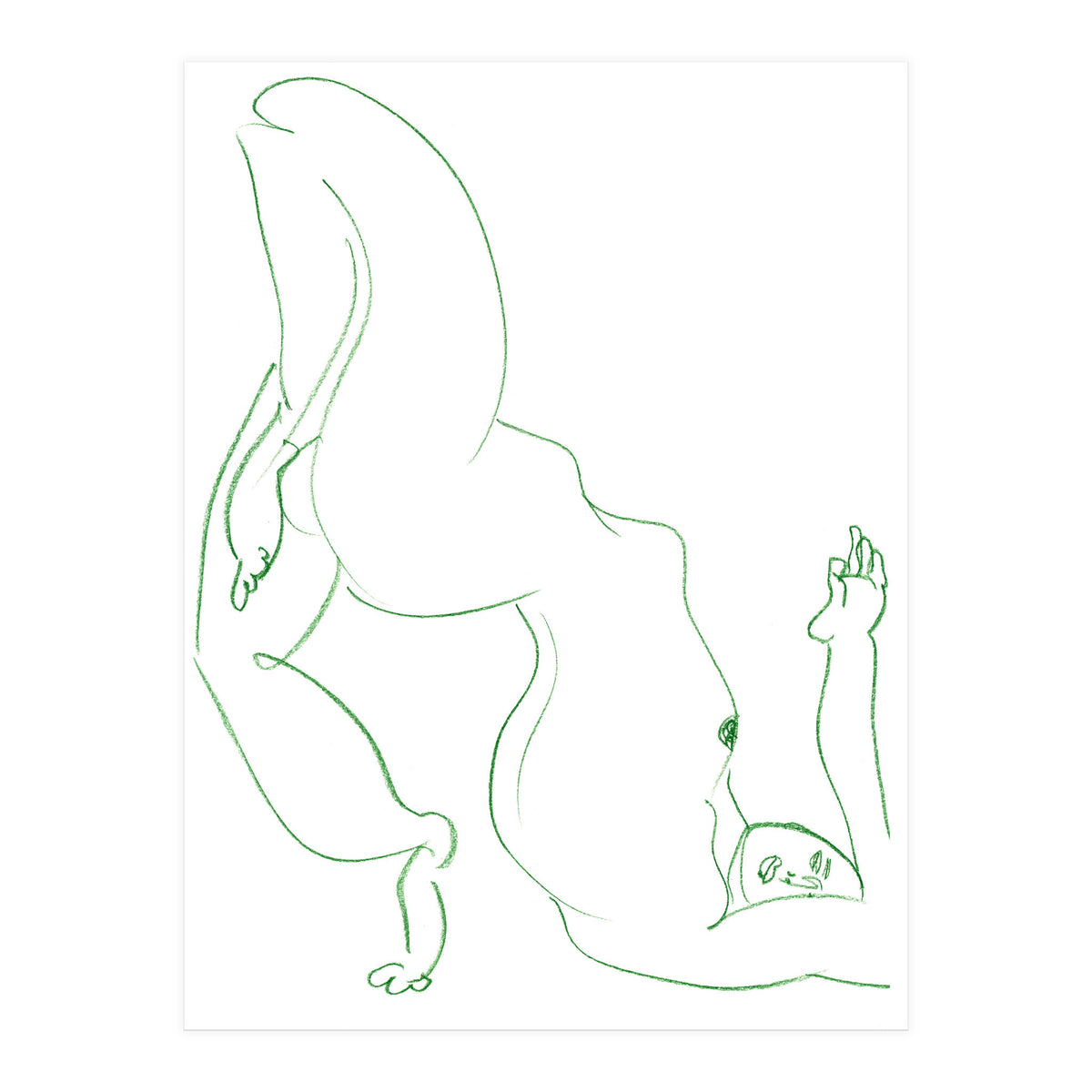 Dance Dance (Print Only)