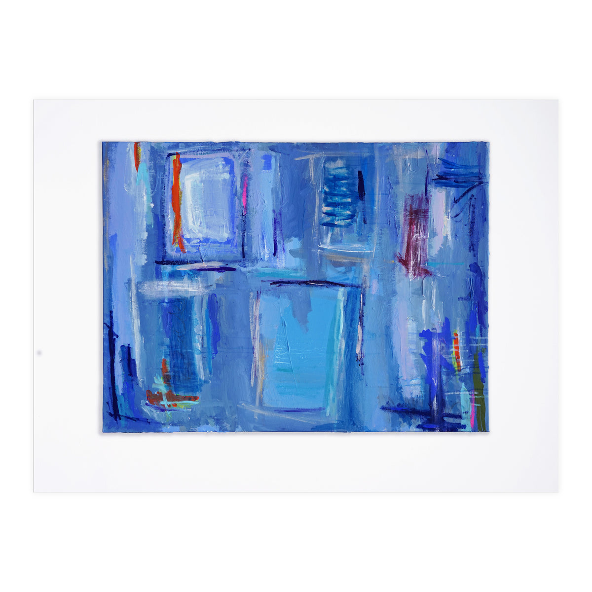 Raindrops  (Print Only)