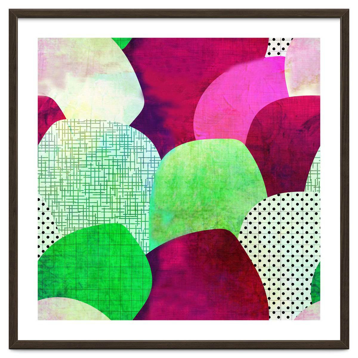 Opala Circles are the new triangles purple