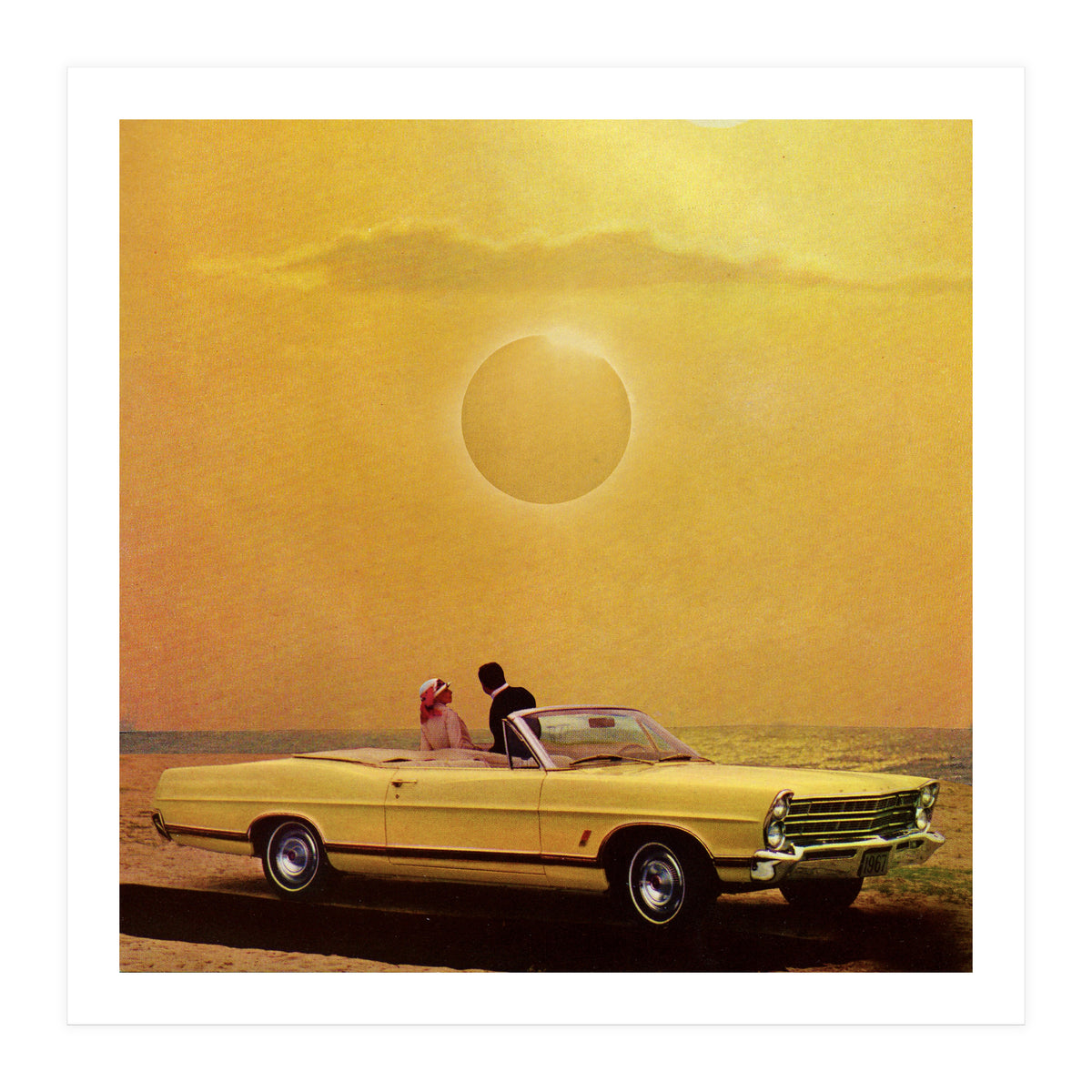 Yellow Fever View (Print Only)