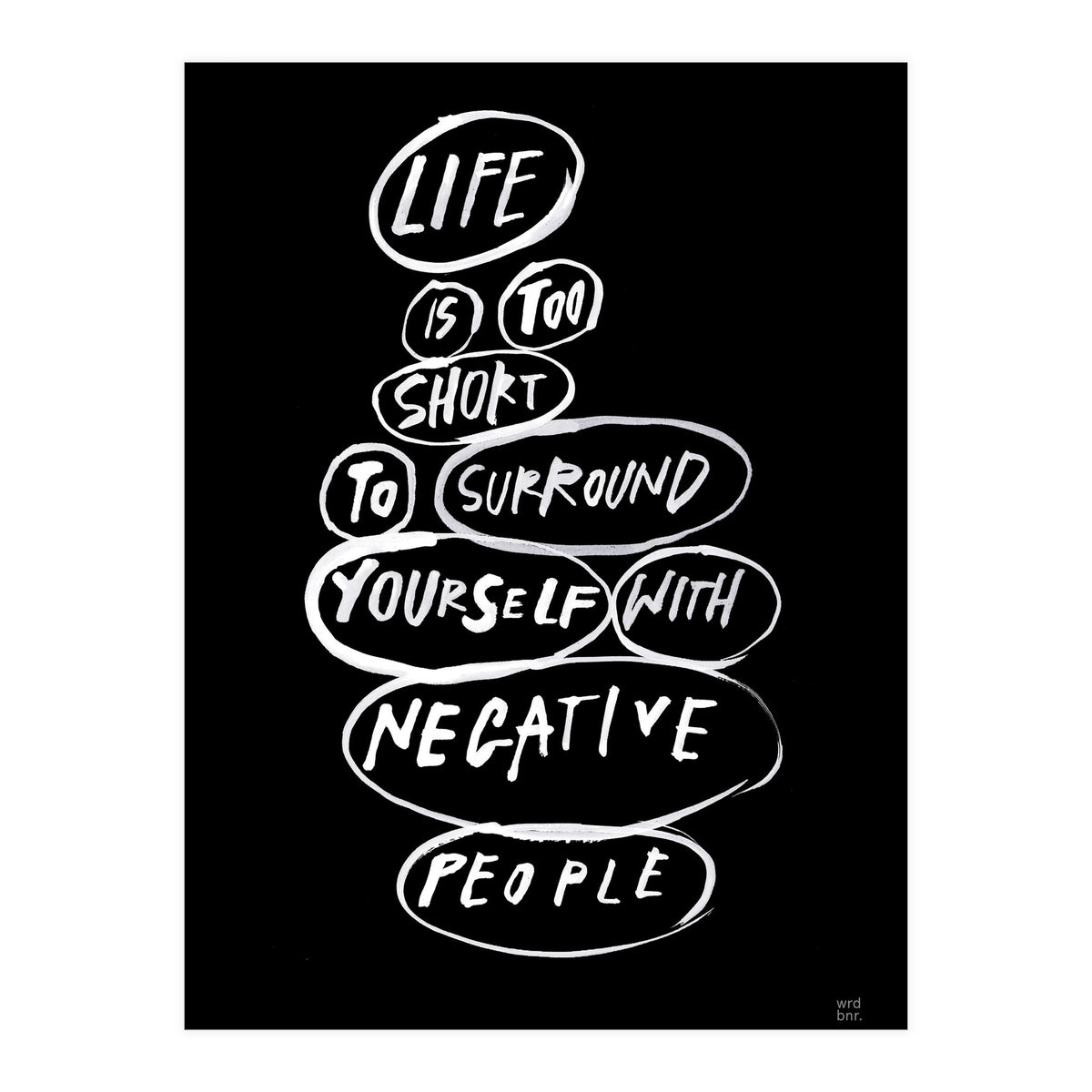 NEGATIVE (Print Only)