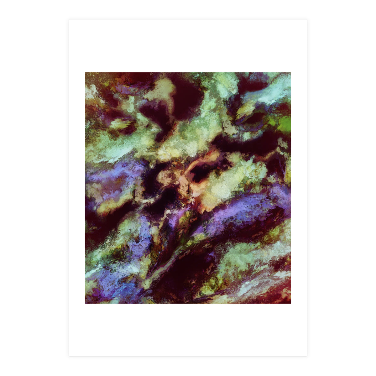 Magnetic (Print Only)