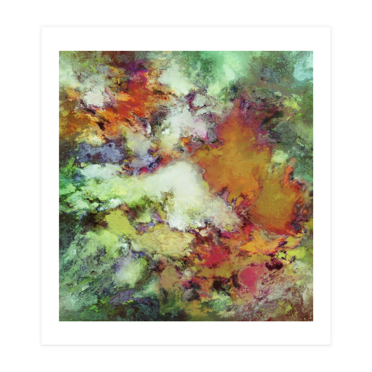 An Approaching Storm (Print Only)