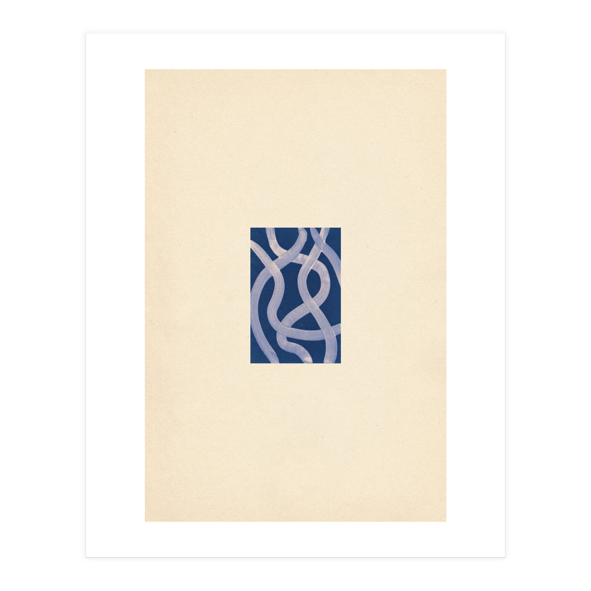 Aesthetic minimalist print (Print Only)