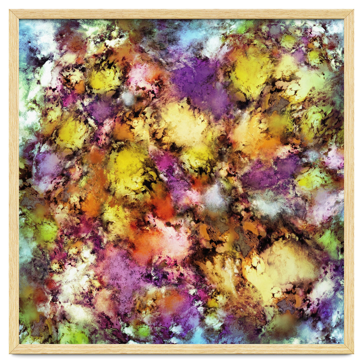 Dismantling The Flowers