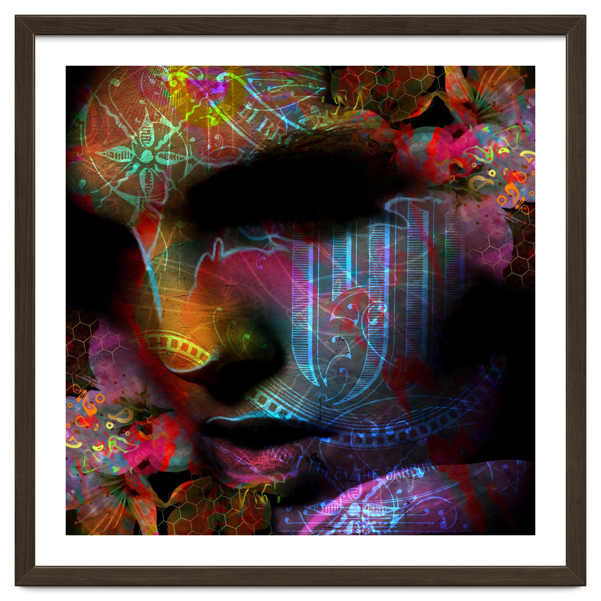 New Girl Face Redrefind