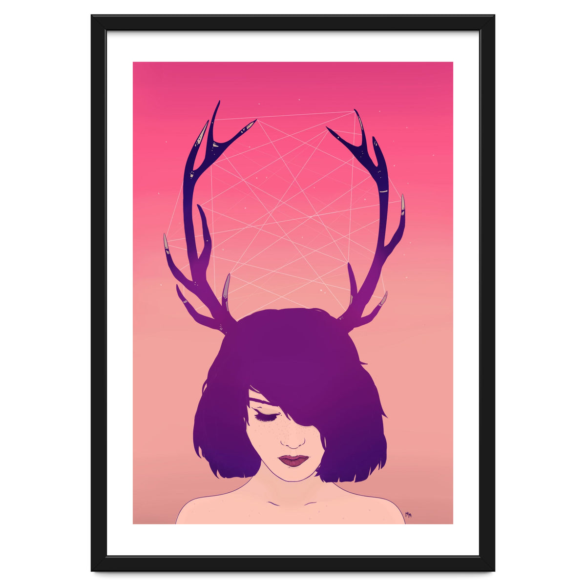 Jackalope Lady